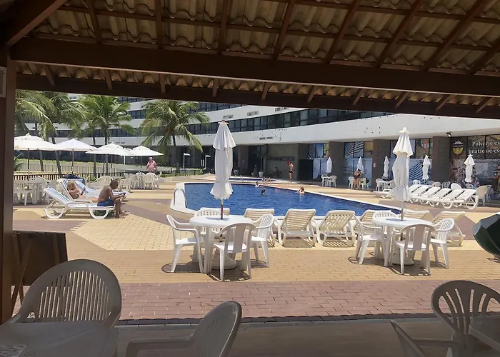 Ondina Apart Hotel 621