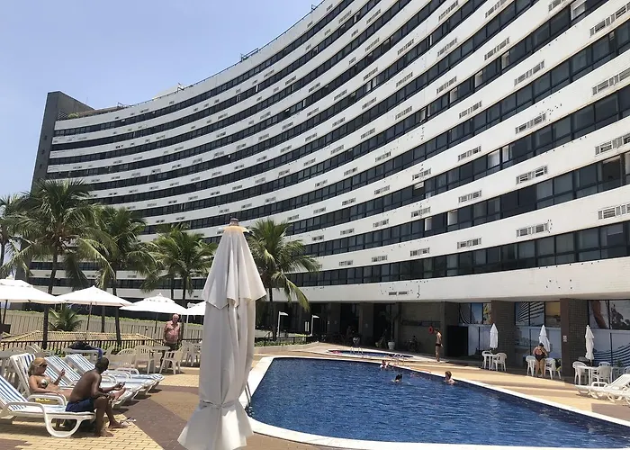 Ondina Apart Hotel 621