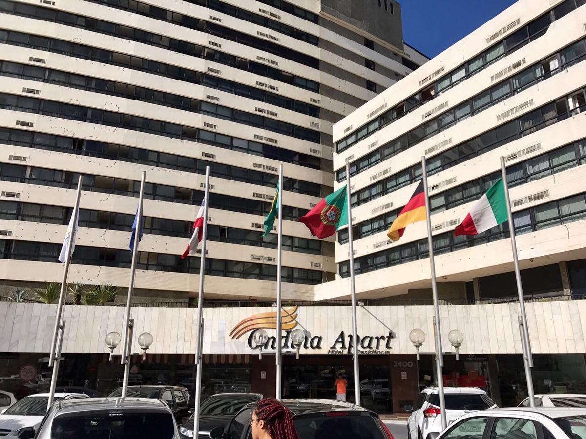Apartamento Ondina 621
